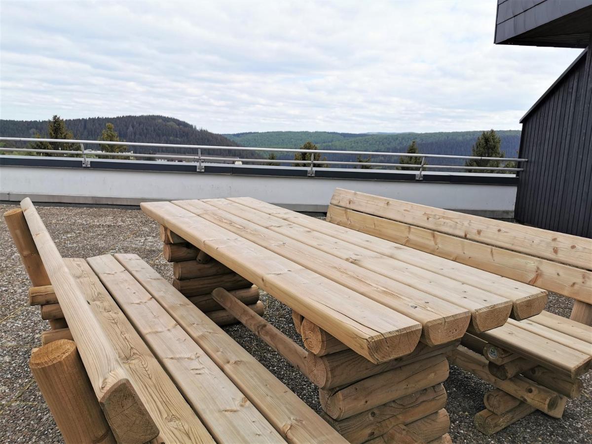 Pool - Sauna - 150m Skilift - Bikepark - Zentrum - Loft Lorenz Winterberg Esterno foto