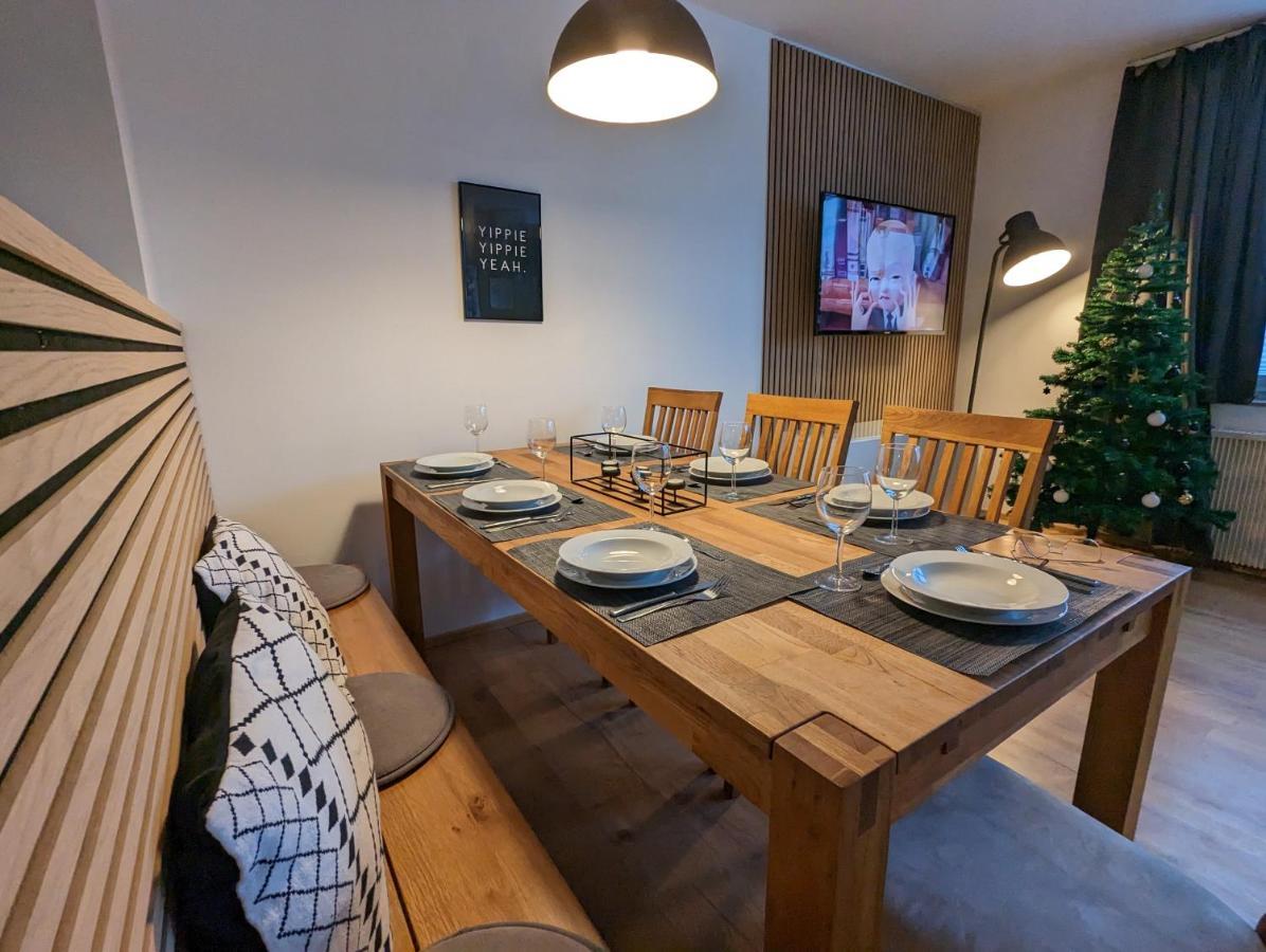 Pool - Sauna - 150m Skilift - Bikepark - Zentrum - Loft Lorenz Winterberg Esterno foto